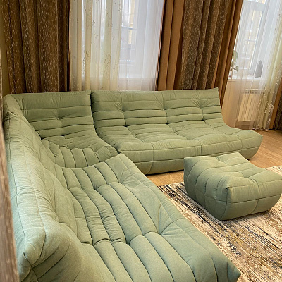 Где купить бескаркасные диваны? Обзор и отзыв о качестве с фото. 5 звезд